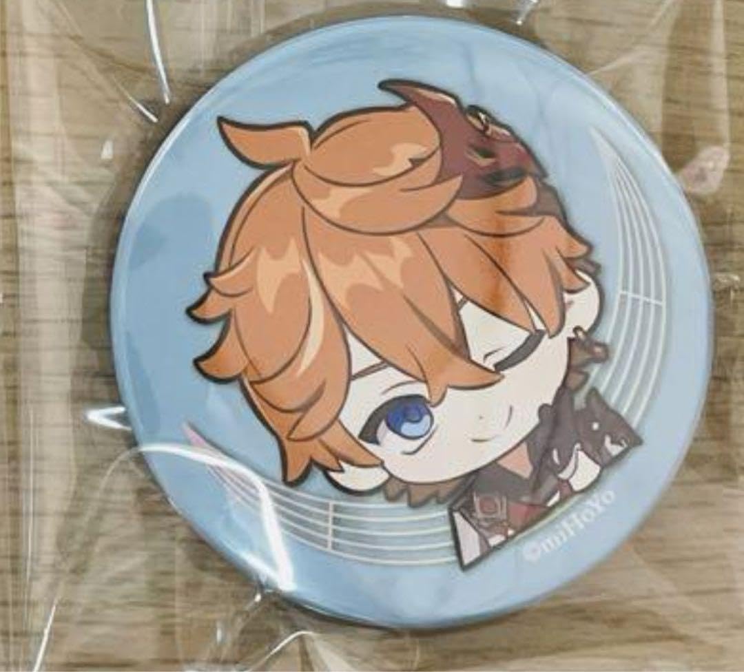 タルタリヤ 原神Symphony 缶バッジ 原神 タルタリヤ symphony ランダム 缶バッジ 【公式通販】